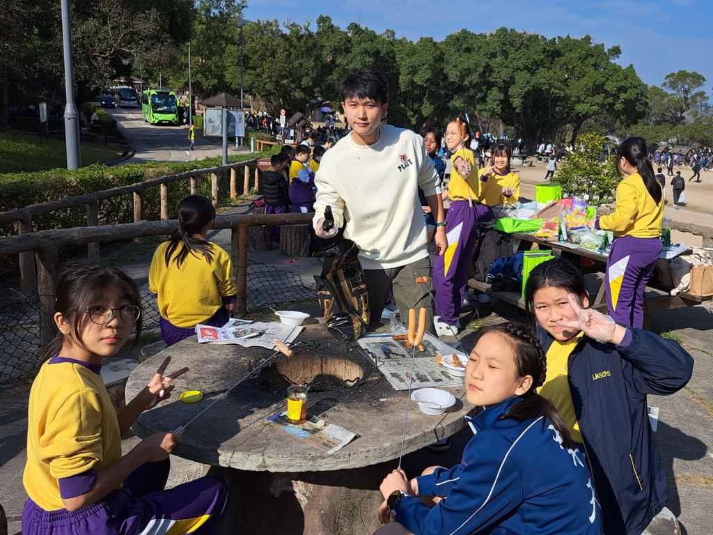 2025-01-24  [學校旅行（六年級）] 1/9