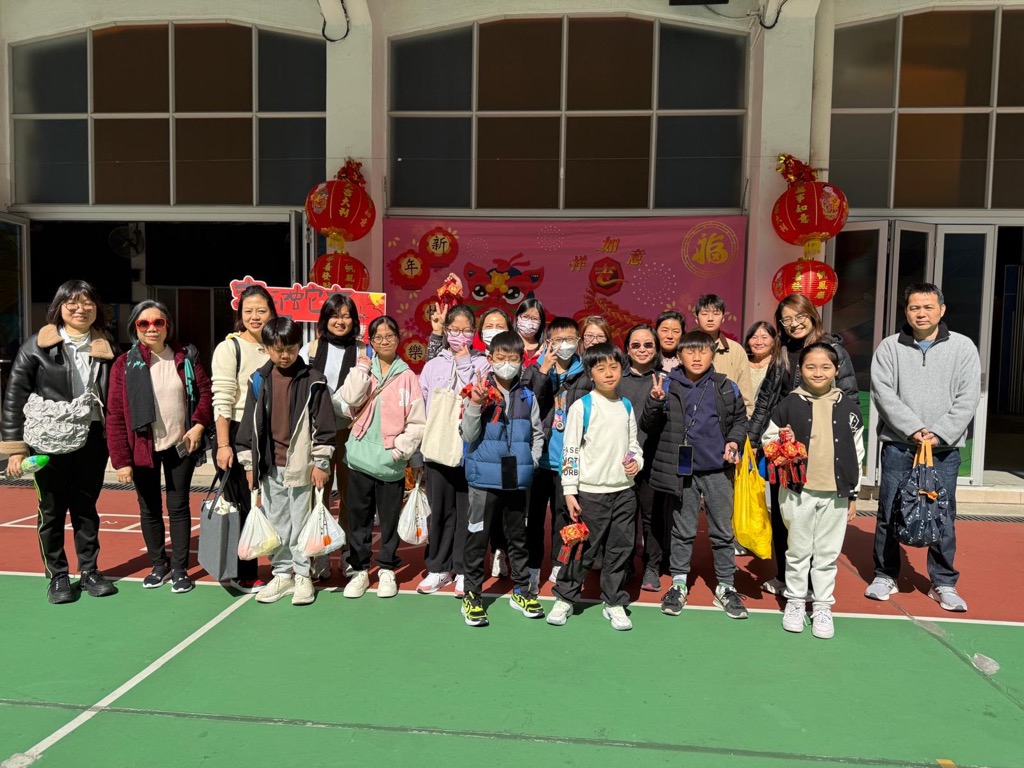 2025-02-09  [基督小先鋒－關愛荃城活動] 6/8