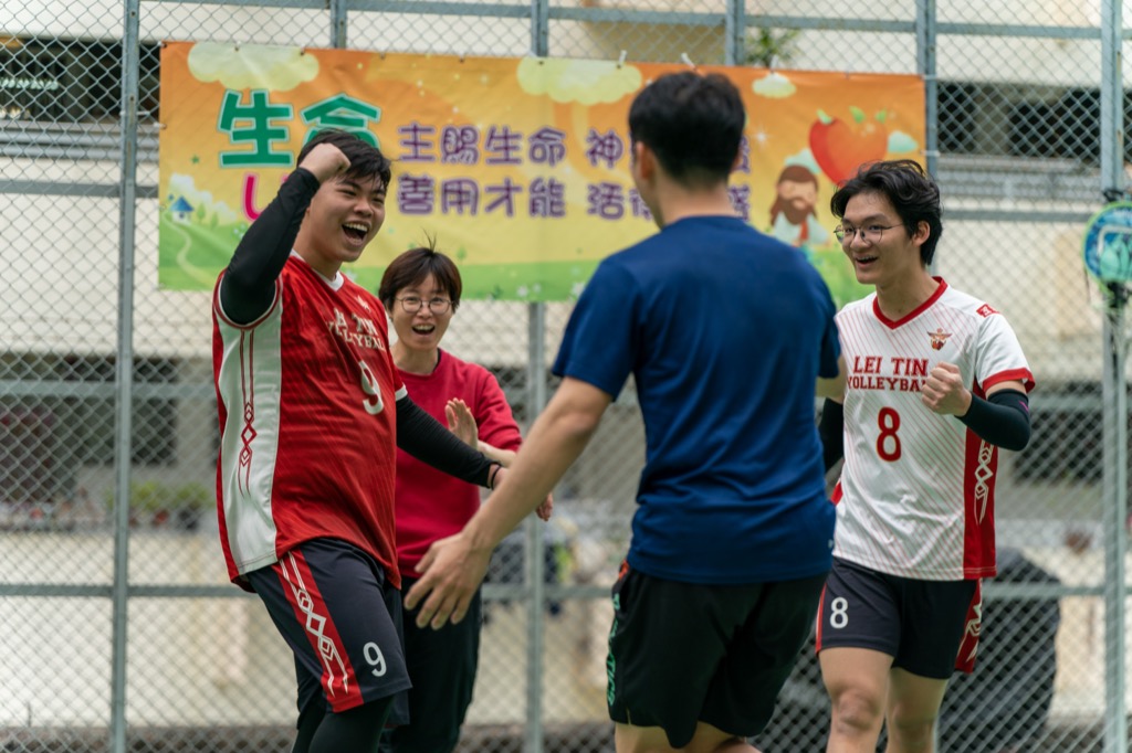 2025-02-22  [校友排球邀請賽－50週年校慶盃] 7/29