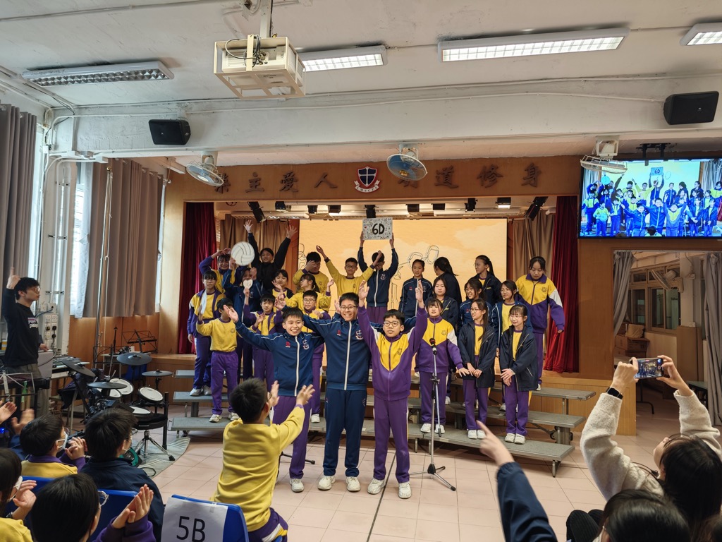 2025-03-07  [五六年級歌唱比賽] 10/23