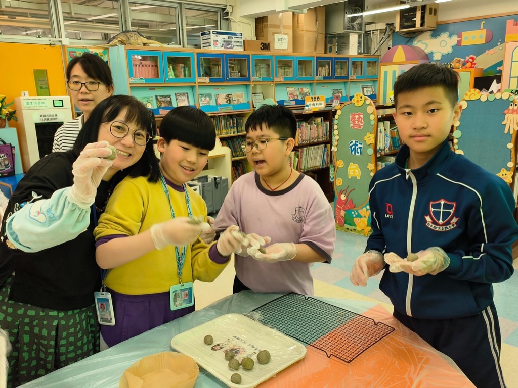 2025-03-26  [邊煮邊食-麻糬波波] 1/6