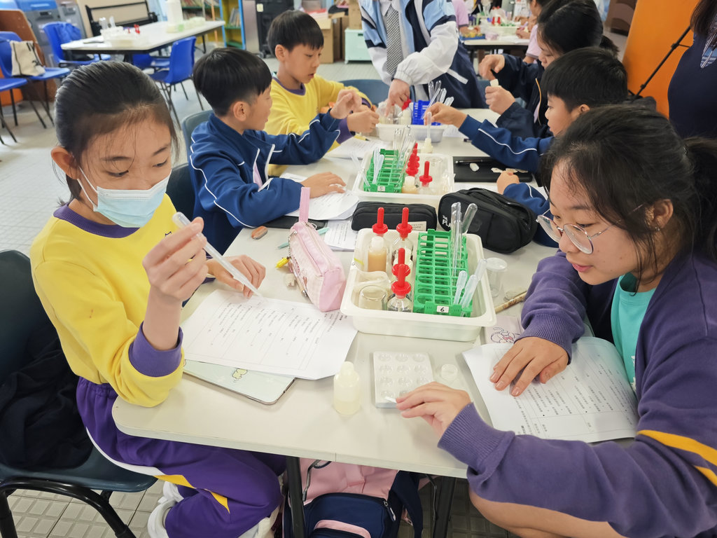 2025-04-09  [五年級綜合科學活動交流] 3/10