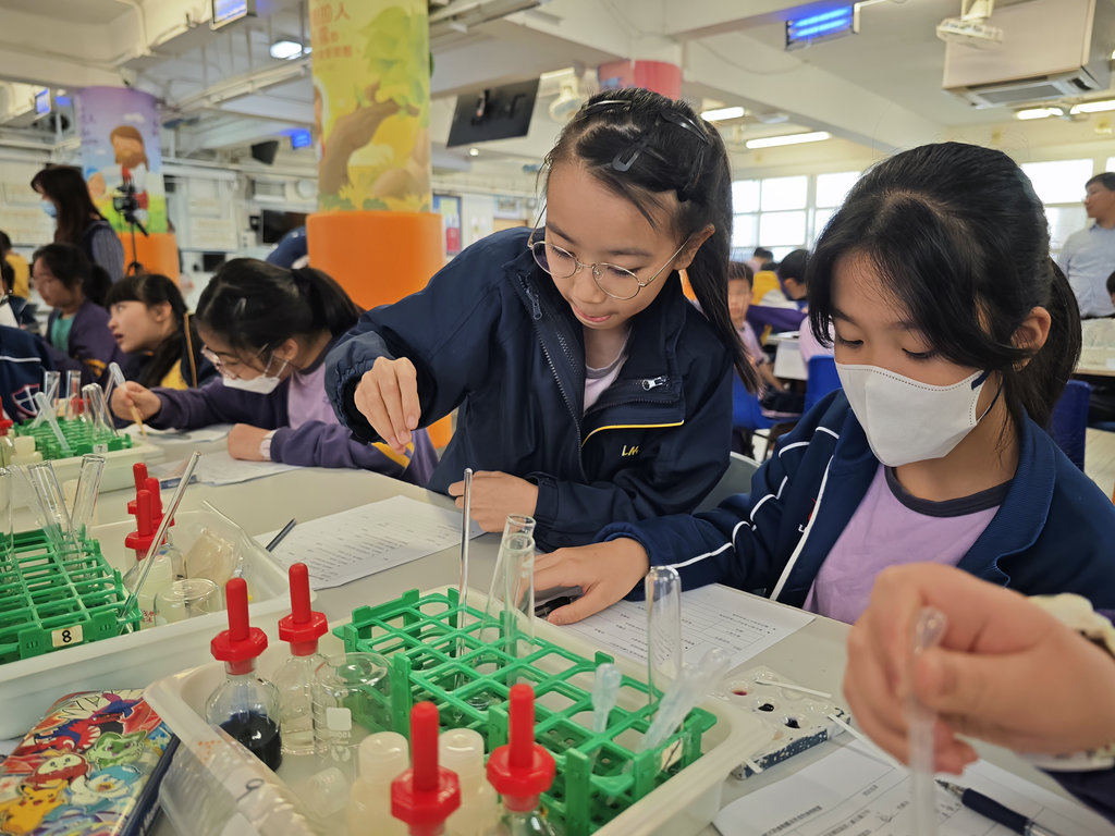 2025-04-09  [五年級綜合科學活動交流] 9/10