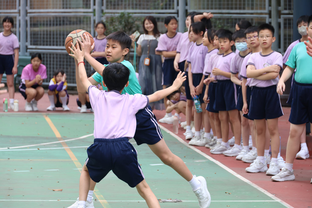 2025-05-30  [小五班際籃球比賽] 3/13