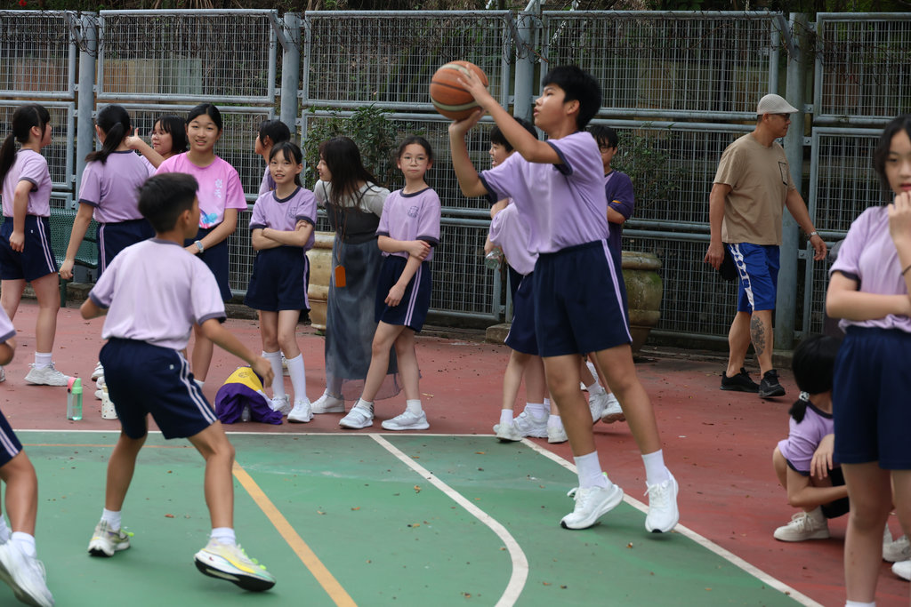 2025-05-30  [小五班際籃球比賽] 7/13