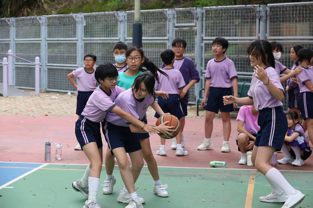 2025-05-30  [小五班際籃球比賽] 8/13