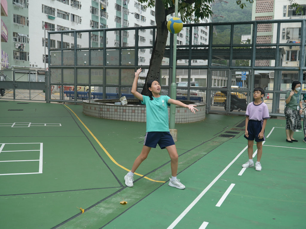 2025-05-30  [小六班際排球比賽] 1/5