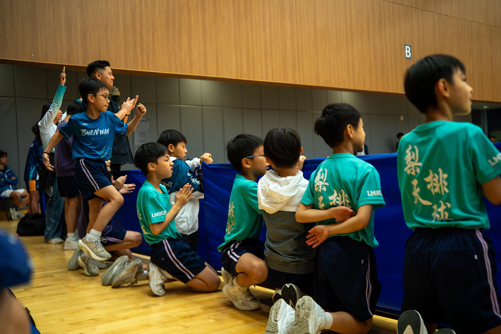 2025-05-31  [全港小學排球賽（男子季軍賽）] 7/11