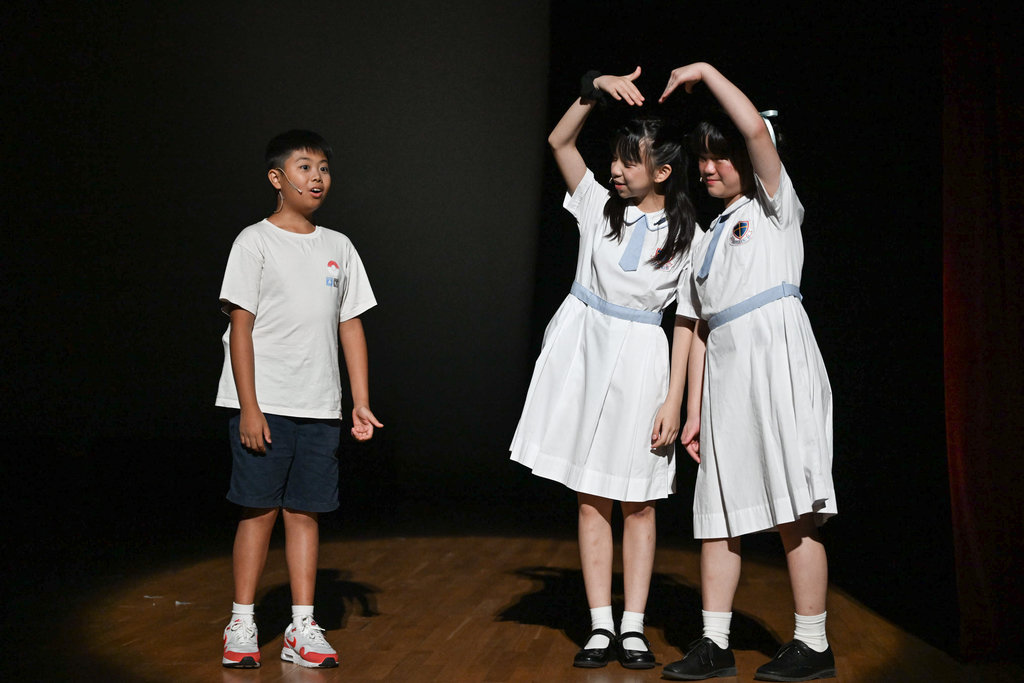 2025-06-20  [梨天金禧校慶匯演 — 築夢] 10/29