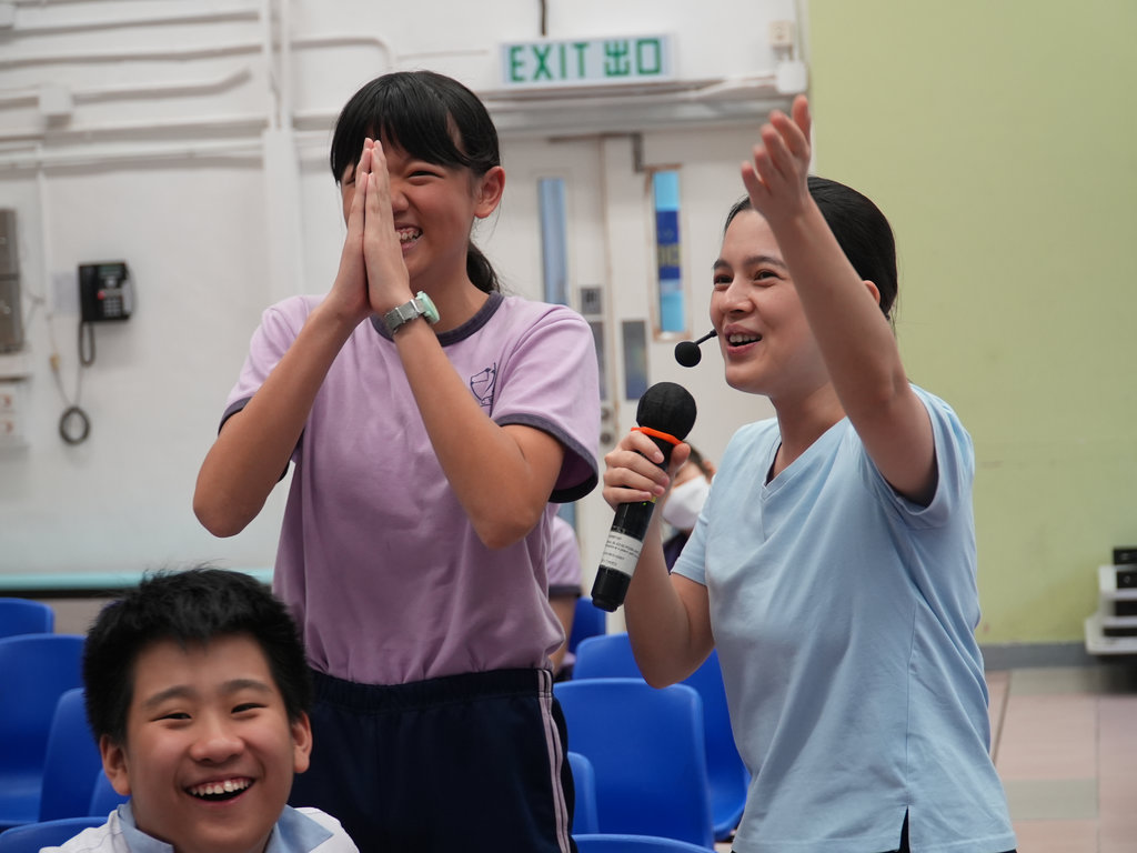 2025-06-26  [普通話小學巡迴教育劇場] 4/5